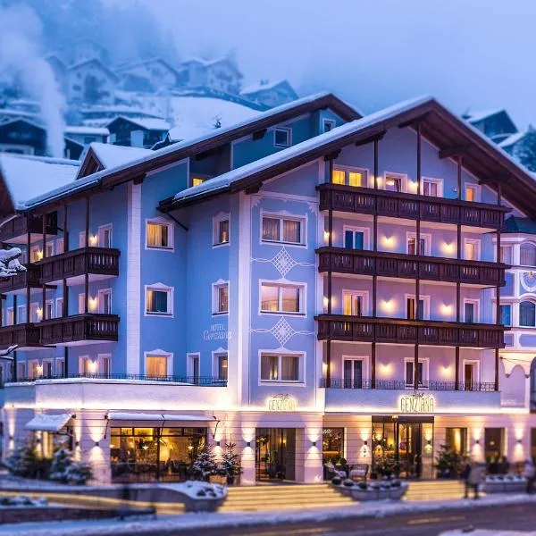Hotel Genziana, hotel v destinácii Ortisei