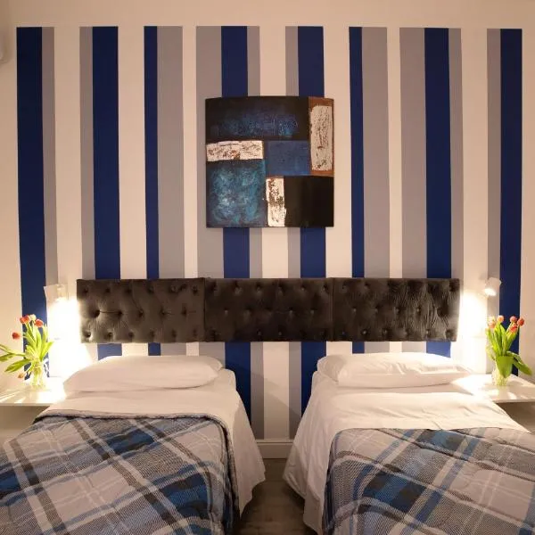Bru Rooms, hotel v destinaci Peschiera del Garda