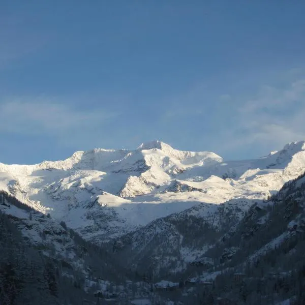 DRESALWOALD APPARTAMENTI, hotel v destinaci Gressoney-Saint-Jean