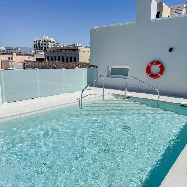 Torreluz SUITES, hotel v destinaci Almería