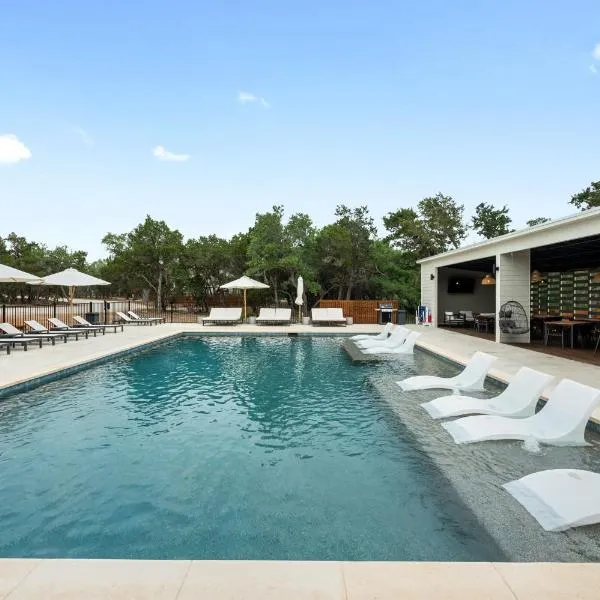 The Cedars Ranch, hotel in Wimberley