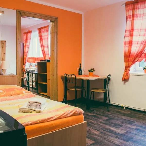 Sokolovna, hotel in Karviná