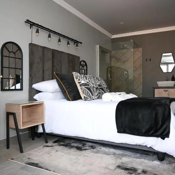 Hartklop, hotel a Kimberley