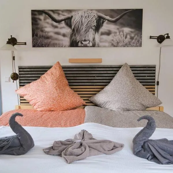 Ferienwohnung Am Bollenbach, hotel in Idar-Oberstein