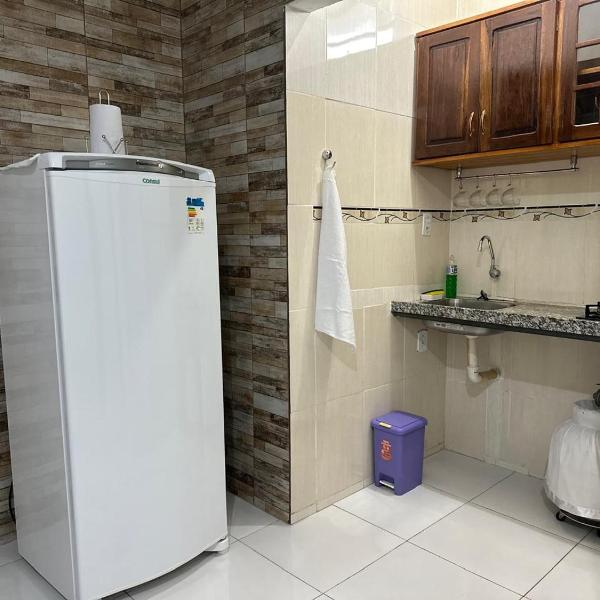Studio Executivo no Centro de Santarém - WIFI e Central de Ar - Foto 4