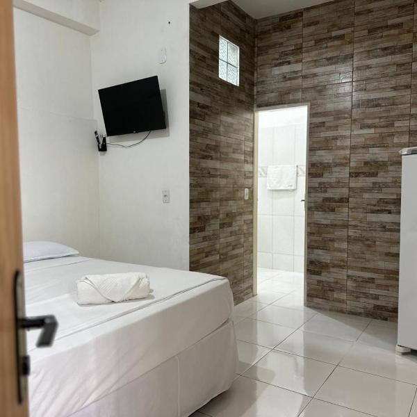 Studio Executivo no Centro de Santarém - WIFI e Central de Ar - Foto 2
