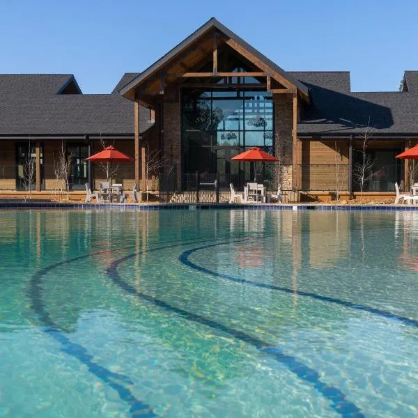 Firefall Ranch Yosemite, hotell sihtkohas Groveland