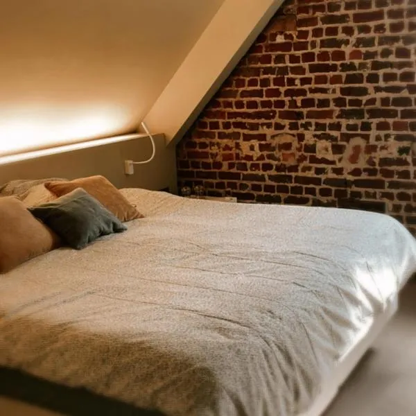 Logies Park Rodenbach, hotel v destinaci Roeselare