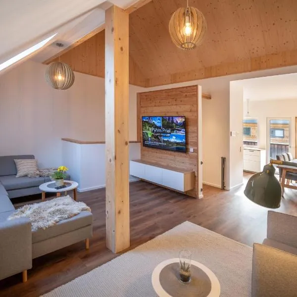 Ferienwohnung Spital am Pyhrn, hotell sihtkohas Spital am Pyhrn