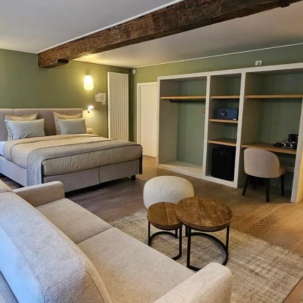 Guesthouse Bonheure, hotel v Bruggách