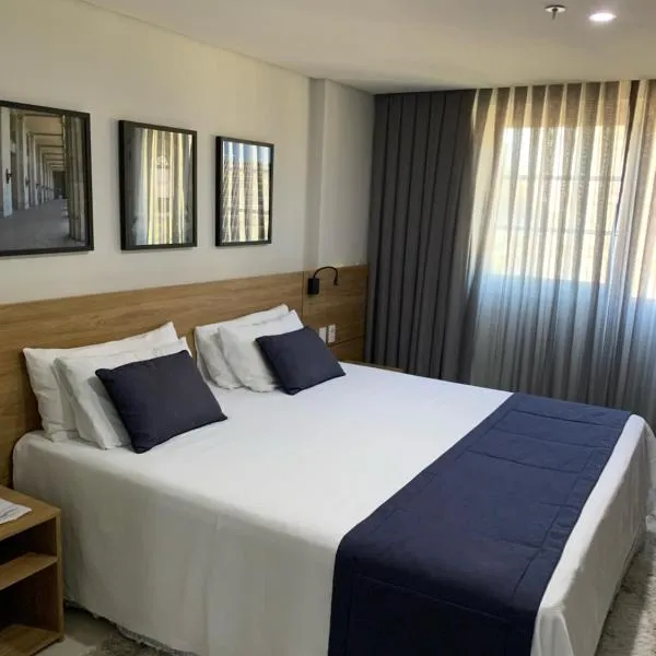 Apartamento Hotel Itaipava Petropolis, hotel in Petrópolis