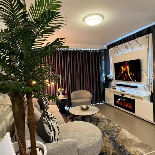 Viesnīca D&DLuxury Rivonia Apartments with inverter Johannesburgā