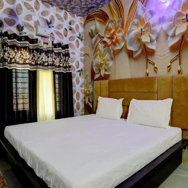 OYO Paradise Inn, hotel Phagvarában