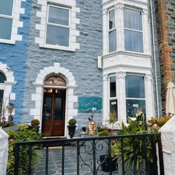 Wavecrest, hotel in Barmouth