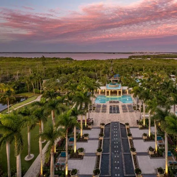 보니타 스프링스에 위치한 호텔 Hyatt Regency Coconut Point Resort & Spa Near Naples