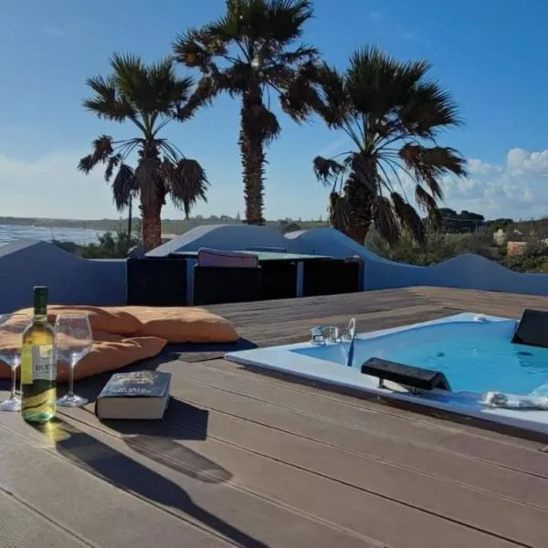 Villa Oasi dune e mare, hotel v destinácii Campobello di Mazara
