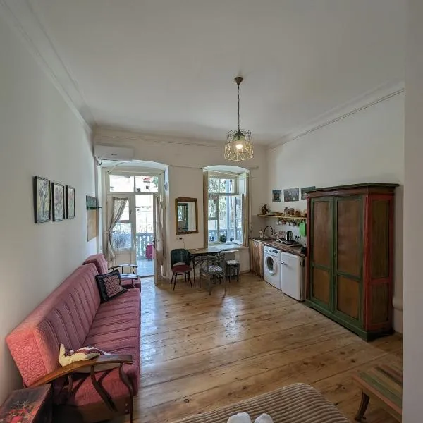 Art Nova 12 Vintage、トビリシのホテル