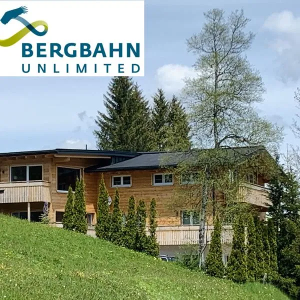 Ferienwohnung Riezler, hotel Hirscheggben