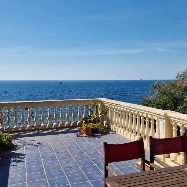 Cala Dei Mori, hotel v destinaci Livorno