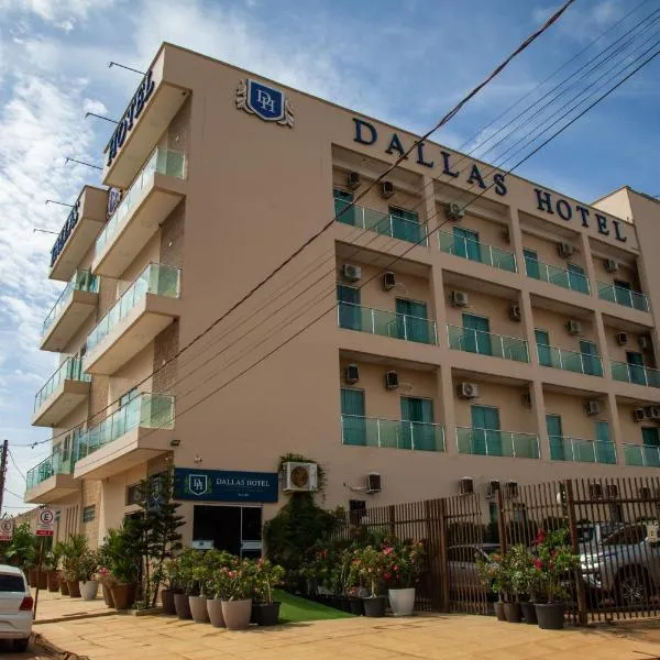 Dallas Hotel Premium, hotel u Altamiri