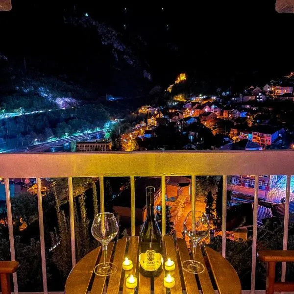 Old Town Apartment, hotel in Užice