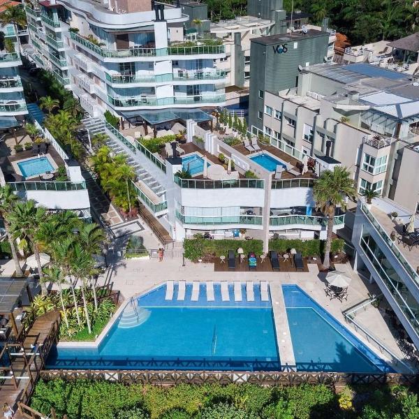 Varandas do Atlântico 01B – Edifício Frente Mar - 4 Quartos - 1 Vaga de Garagem | Praia de Bombas