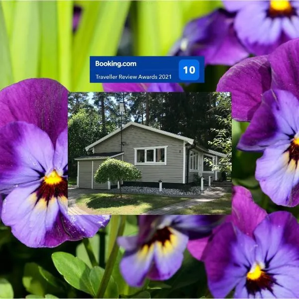 Nordic Relax House - Stonehouse, hotel v destinaci Sjöbo