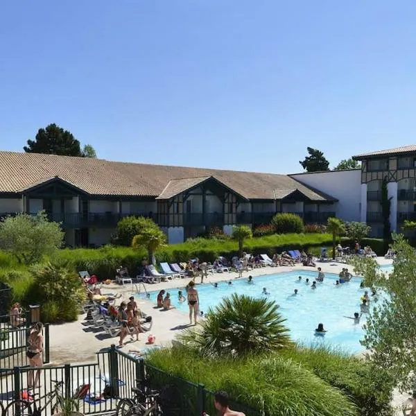 Appart 4 à 5 Pers face au golf 700m de l'océan, hotel v destinaci Moliets-et-Maa