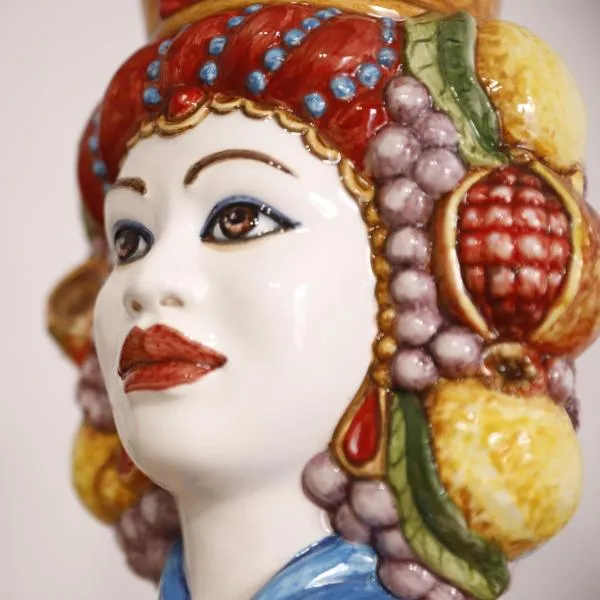 N'Amùri Casa Vacanze in pieno centro storico, hotel u gradu Bagerija