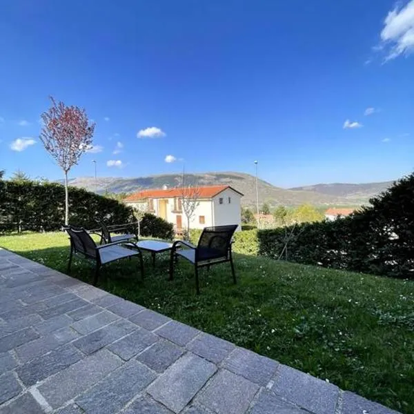 Il Giardino di Marisa, hotel u gradu Peskokostanco