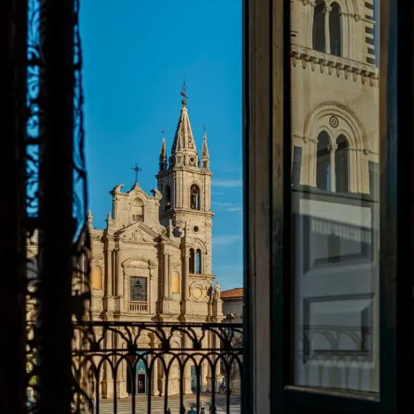 Baroque – hotel w mieście Acireale
