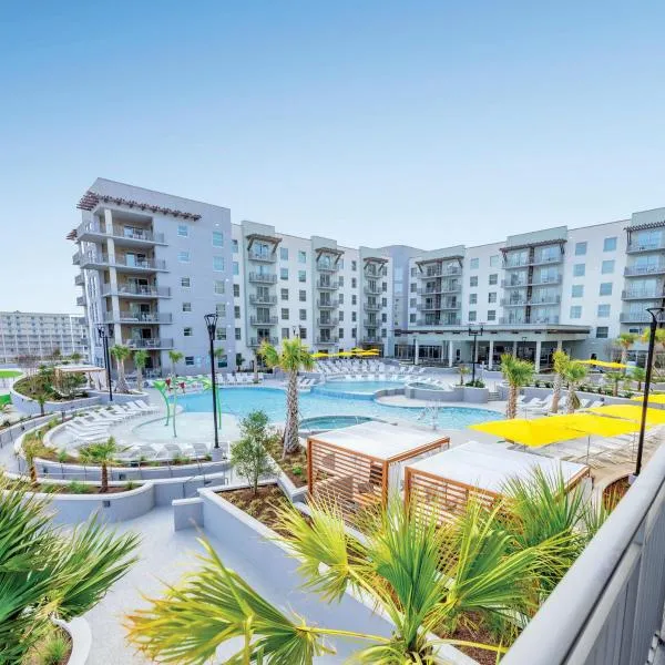 Holiday Inn Club Vacations Myrtle Beach Oceanfront, Hotel in Myrtle Beach