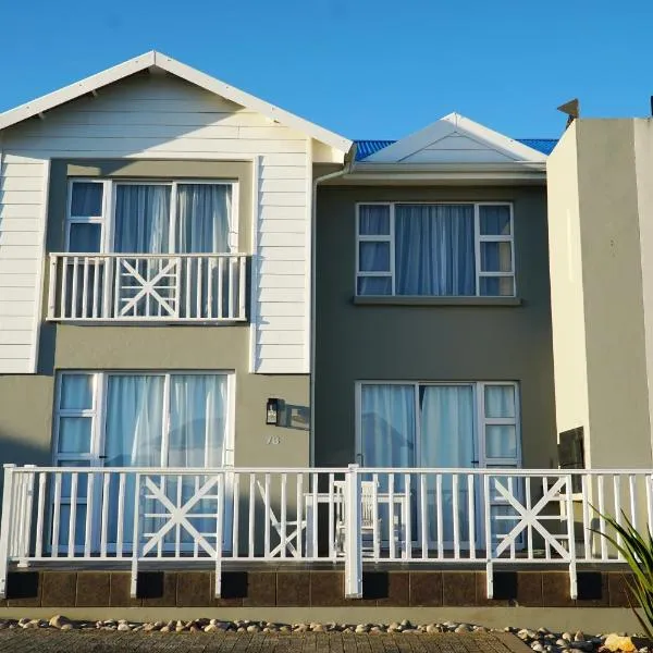Pinnacle Point Golf Estate Lodge 78, hotel v destinaci Mossel Bay