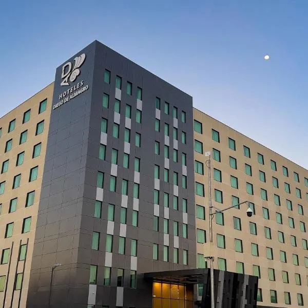 Hotel Diego de Almagro Pudahuel Aeropuerto, ξενοδοχείο στο Σαντιάγο