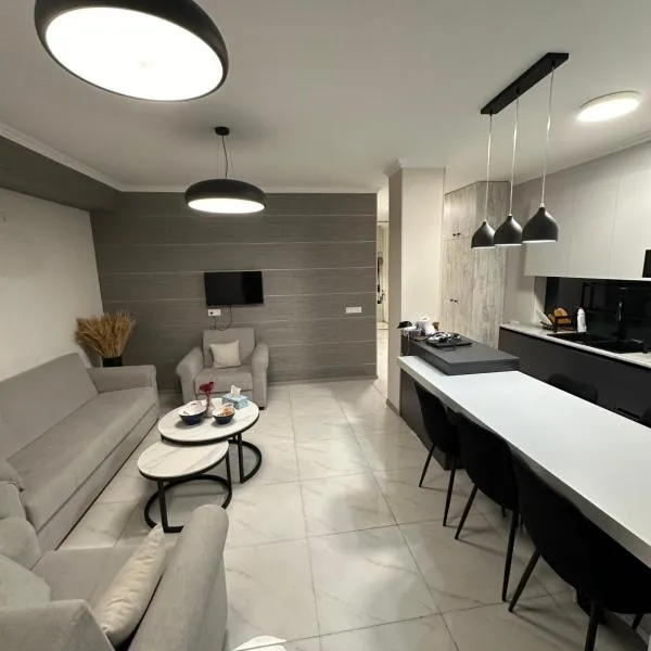 Elegant Escape in City center, hotell Jerevanis