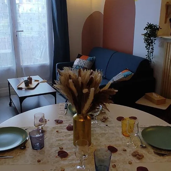 Pause Bayeux, hotel in Bayeux