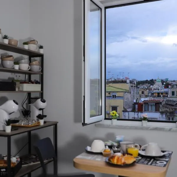 Terra Mia Fonseca B&B, khách sạn ở Napoli