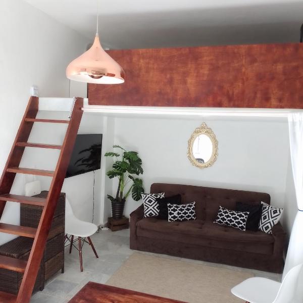 Mini LofT en Rio