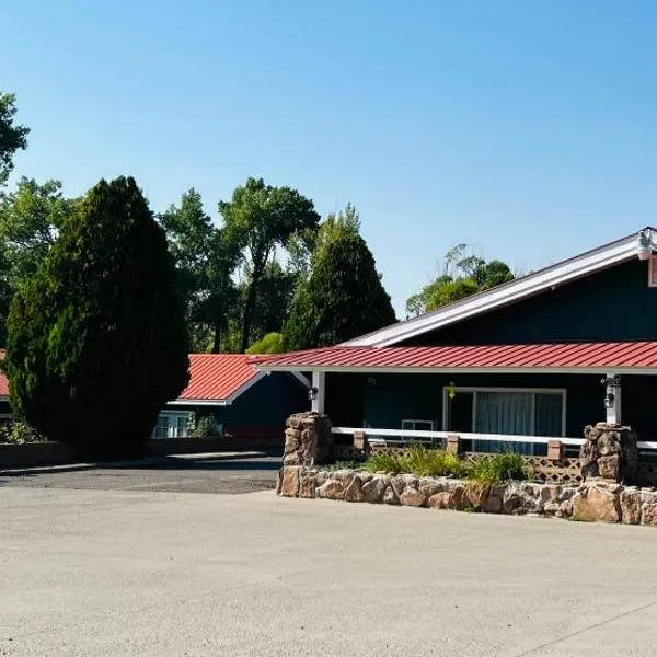 Redwood Arms Motel, hotel di Paonia