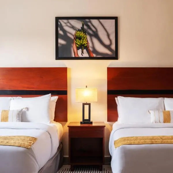 The West House Boutique Hotel, hotel v destinaci San Ignacio