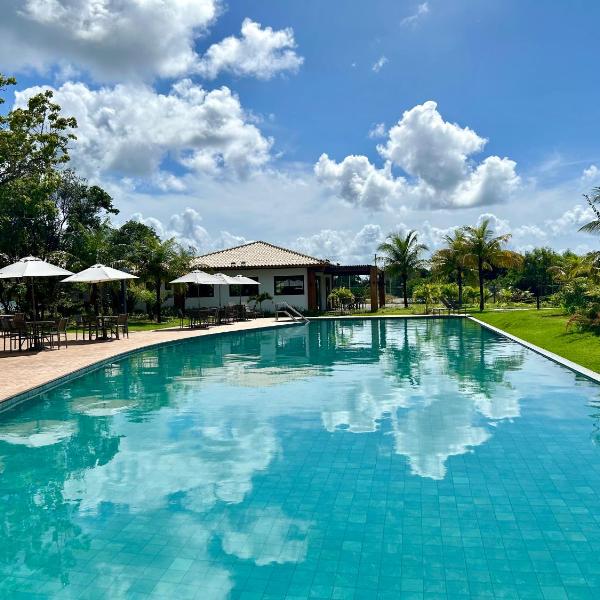 Village encanto - 2 quartos, luxo, térreo e lindo na Praia do Forte - Foto 4
