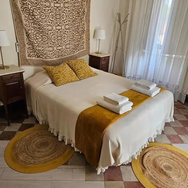 DOM COUÇO, hotel v destinaci Couço