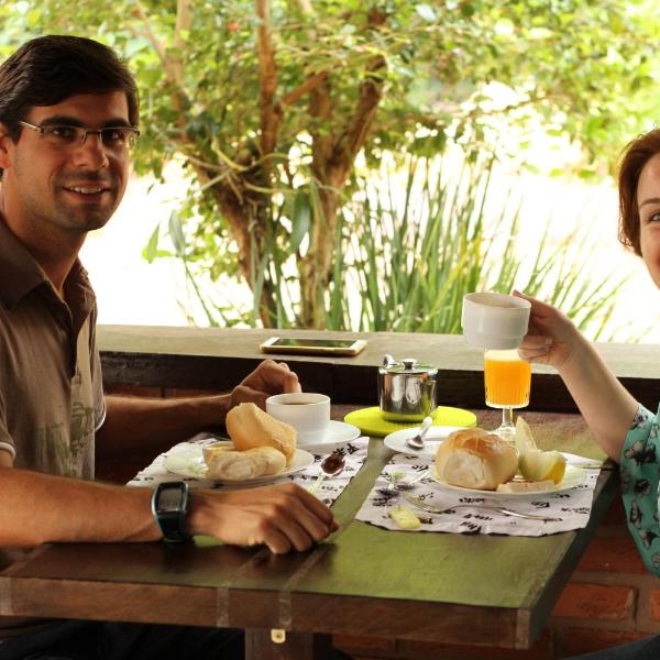 Chácara Andó Bed And Breakfast - Foto 4
