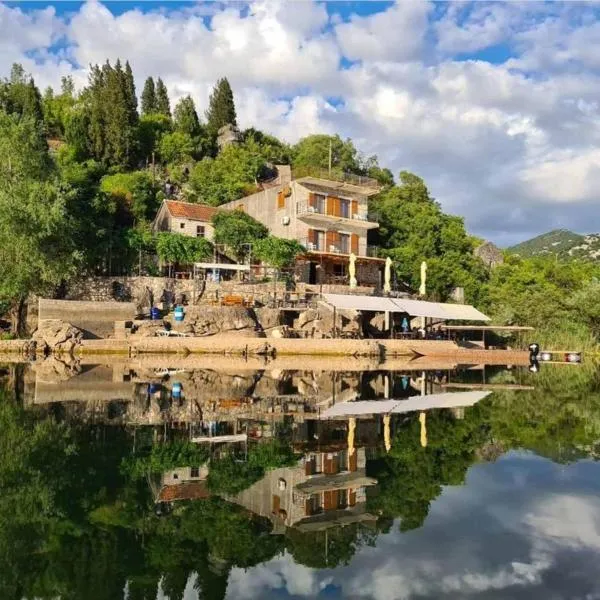 Sunny Terraces, hotel in Cetinje