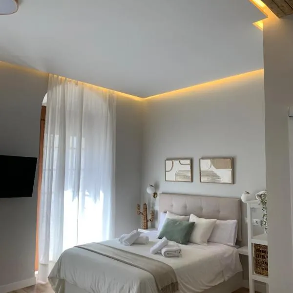 Aljara Suites, hotel v destinaci Ronda