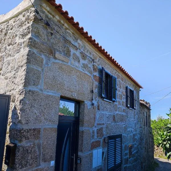 Casa da Martha, hotel em Celorico da Beira