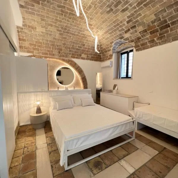 RESIDENZA ORTENSIA, hotel v destinaci Petacciato