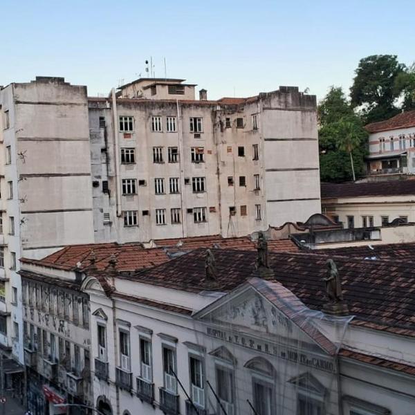 Apartamento mais charmosinho do Centro Lapa RJ - Foto 2