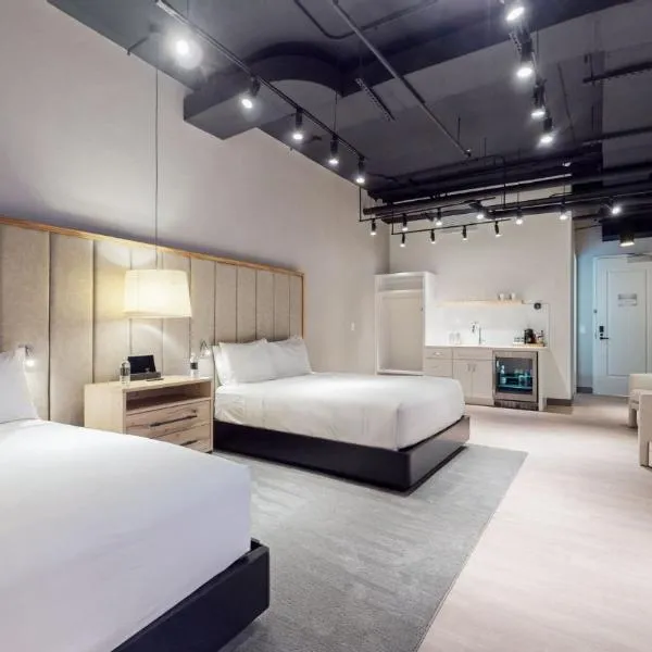 Studio 154 Hotel, hotel di Nashville