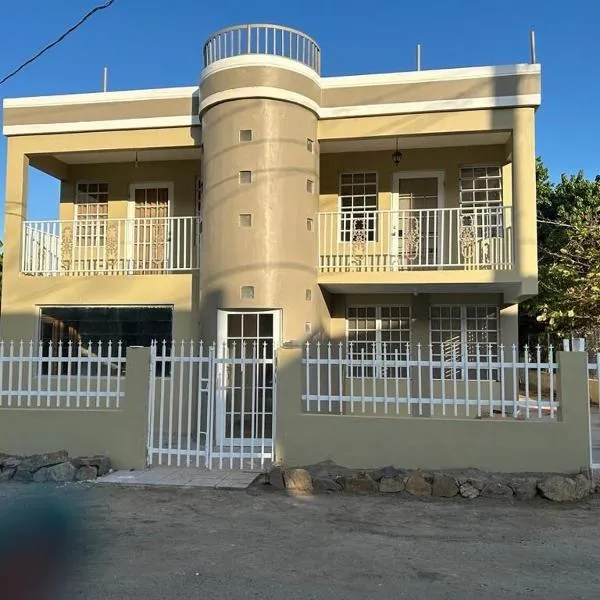 NicoleMary Apartments Parguera, hotel v destinaci Lajas